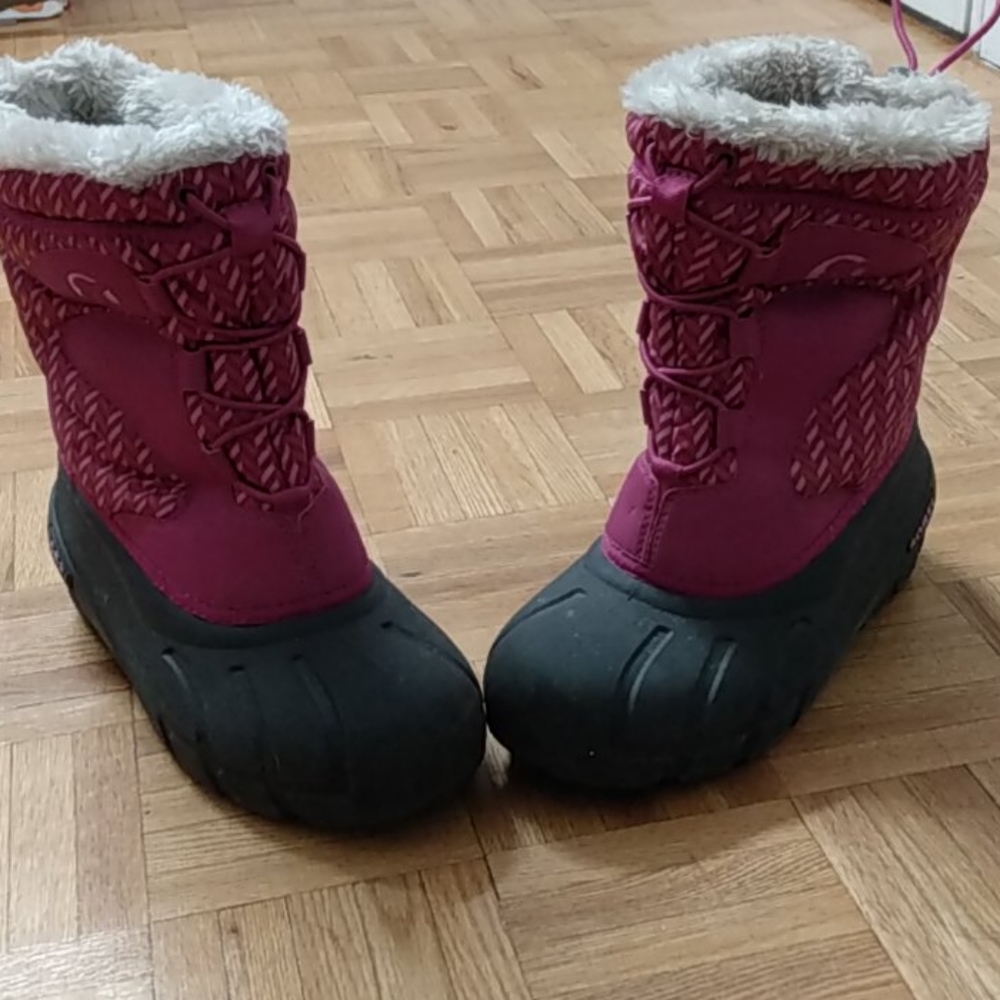 Sorel boots